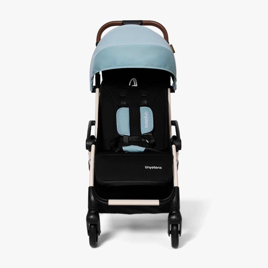 Carriola K5 para Viaje Azul - UNYOTONS