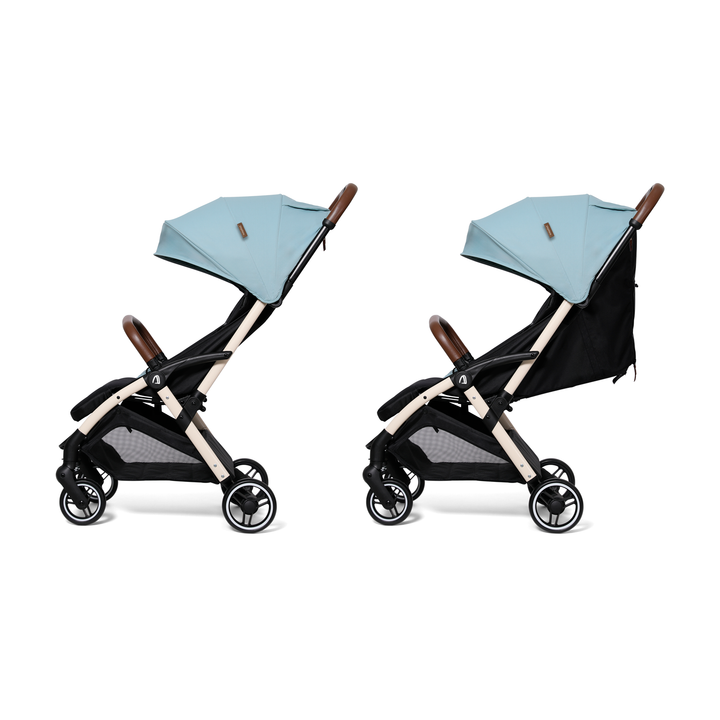 Carriola K5 para Viaje Azul - UNYOTONS
