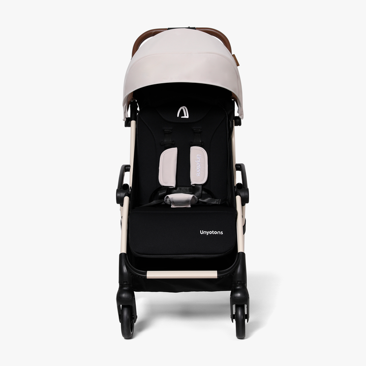 Carriola K5 para Viaje Beige - UNYOTONS