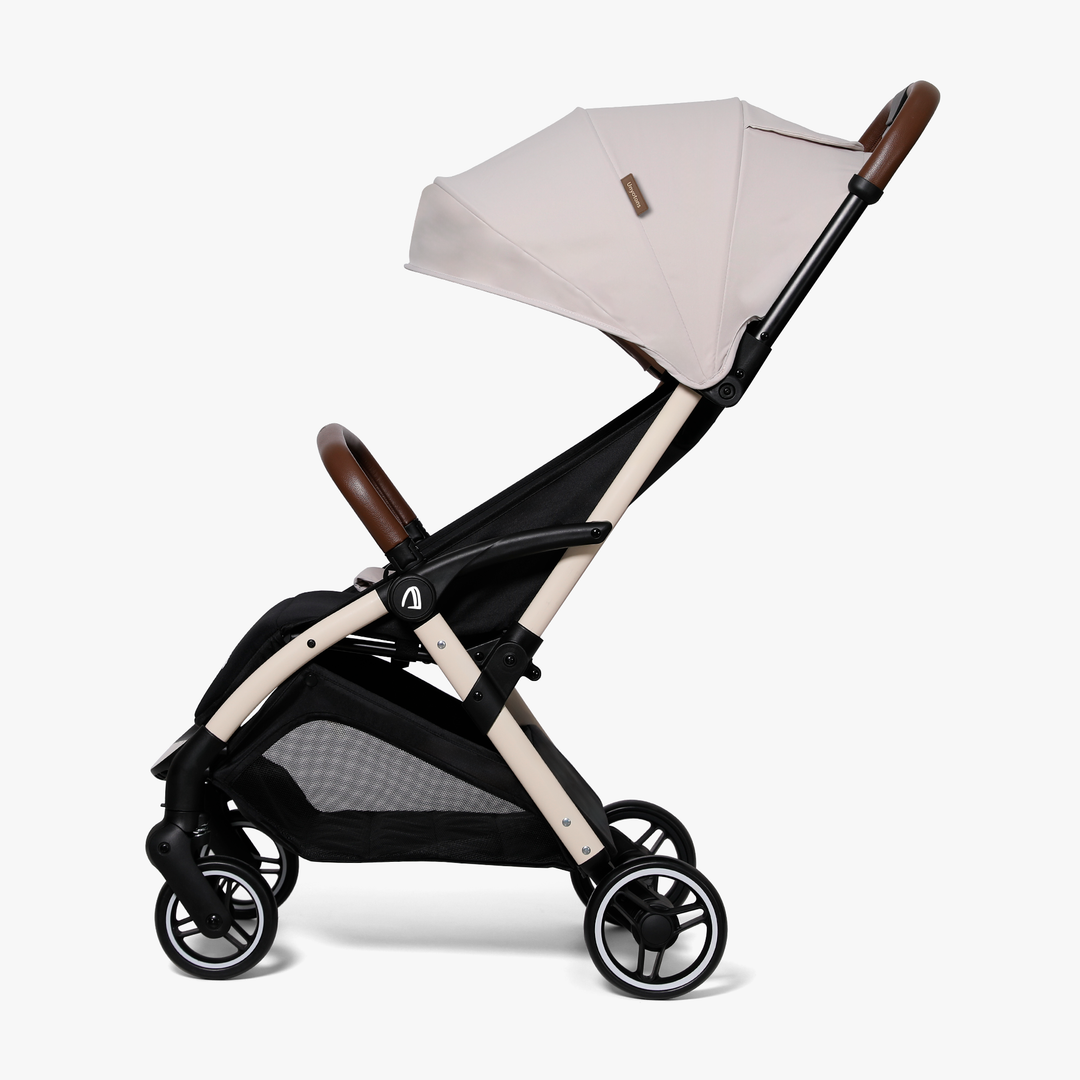 Carriola K5 para Viaje Beige - UNYOTONS