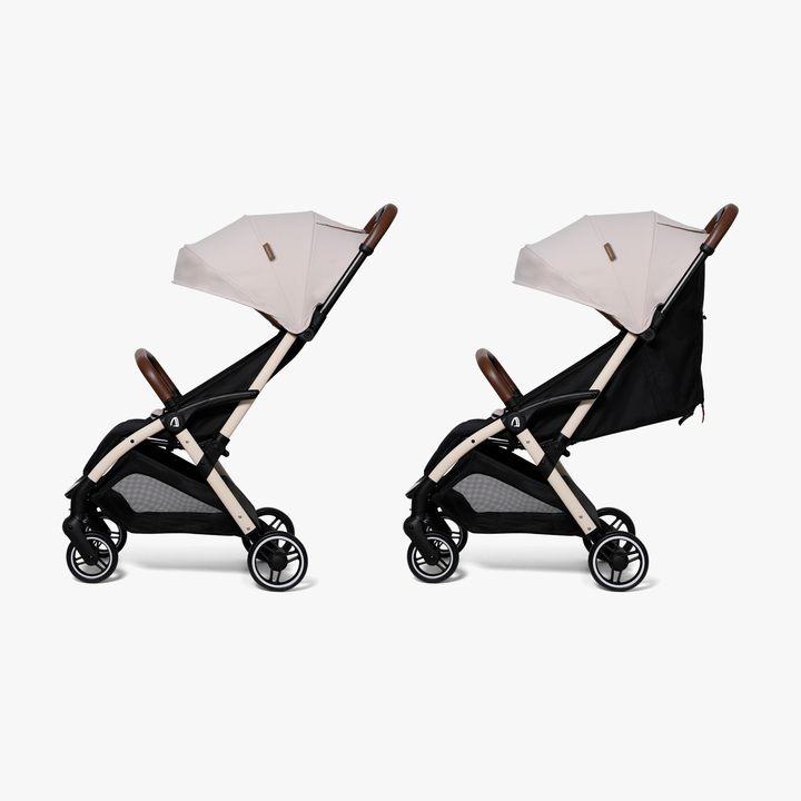 Carriola K5 para Viaje Beige - UNYOTONS