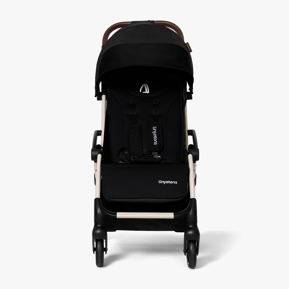Carriola K5 para Viaje Negro - UNYOTONS