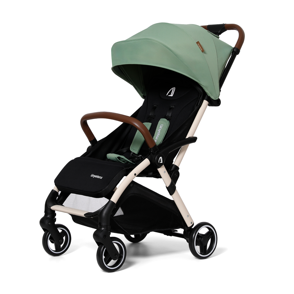 Carriola K5 para Viaje Verde - UNYOTONS