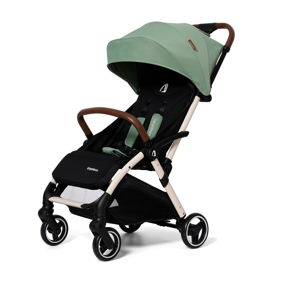 Carriola K5 para Viaje Verde - UNYOTONS