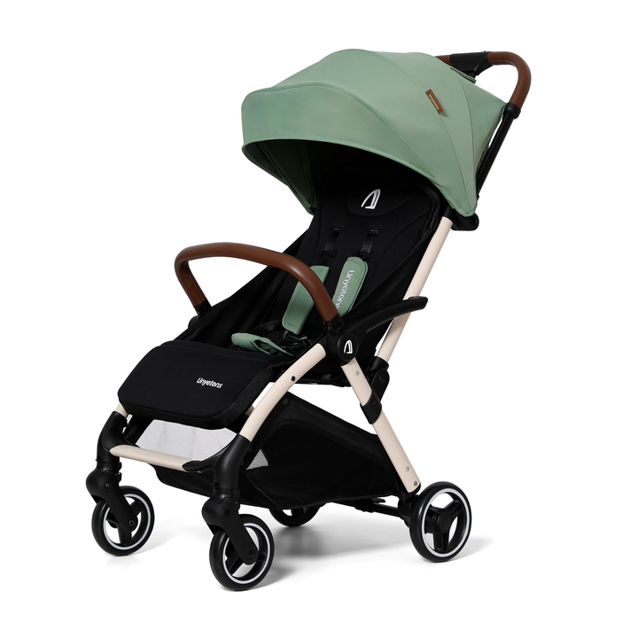 Carriola K5 para Viaje Verde - UNYOTONS
