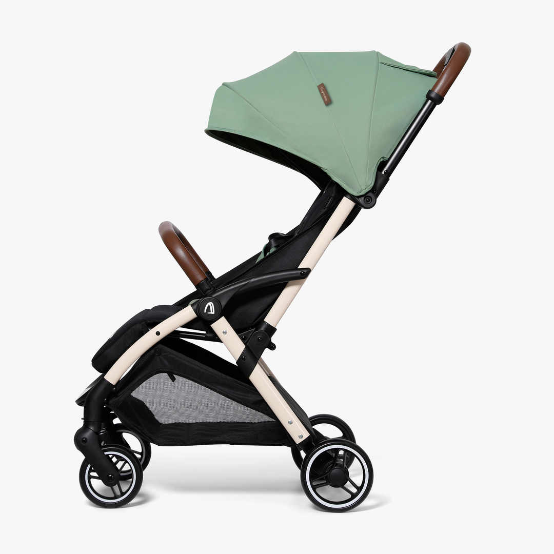 Carriola K5 para Viaje Verde - UNYOTONS