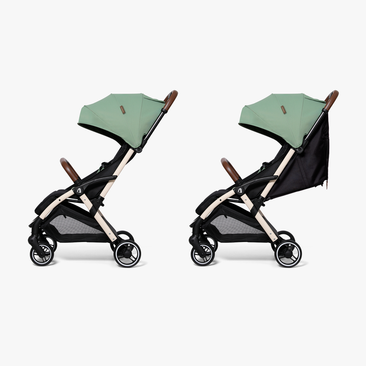 Carriola K5 para Viaje Verde - UNYOTONS