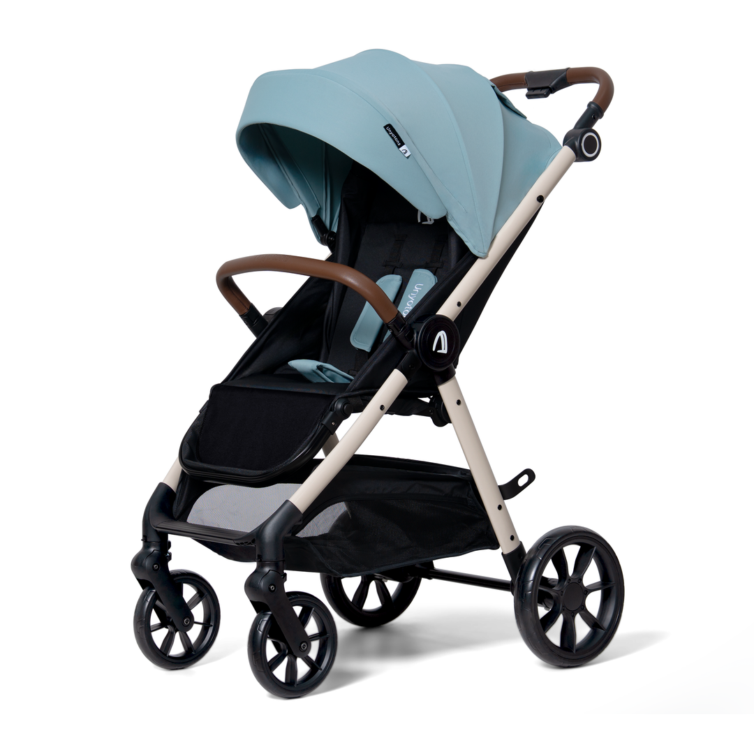CARRIOLA ROYAL RIDE AZUL - UNYOTONS