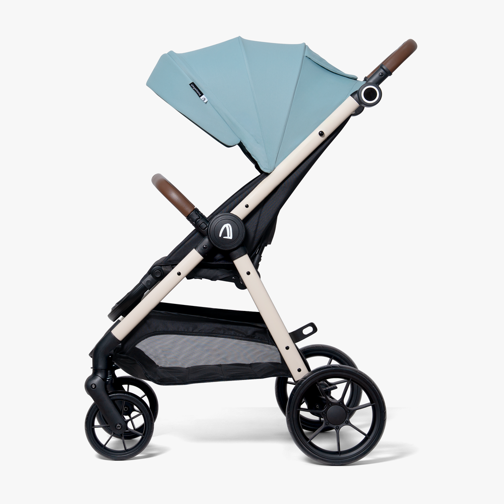 CARRIOLA ROYAL RIDE AZUL - UNYOTONS