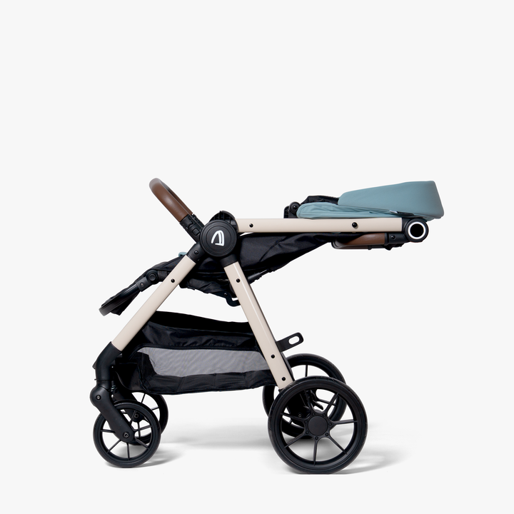 CARRIOLA ROYAL RIDE AZUL - UNYOTONS