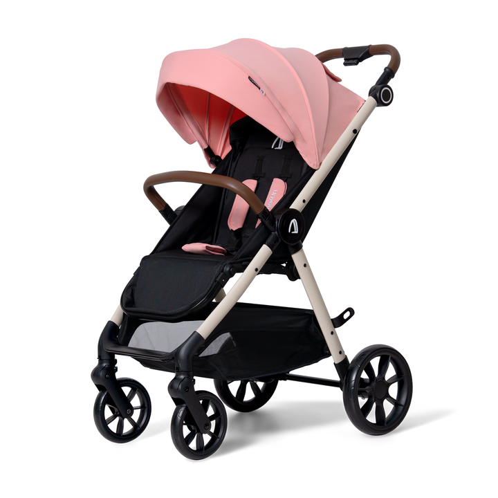 CARRIOLA ROYAL RIDE ROSA - UNYOTONS