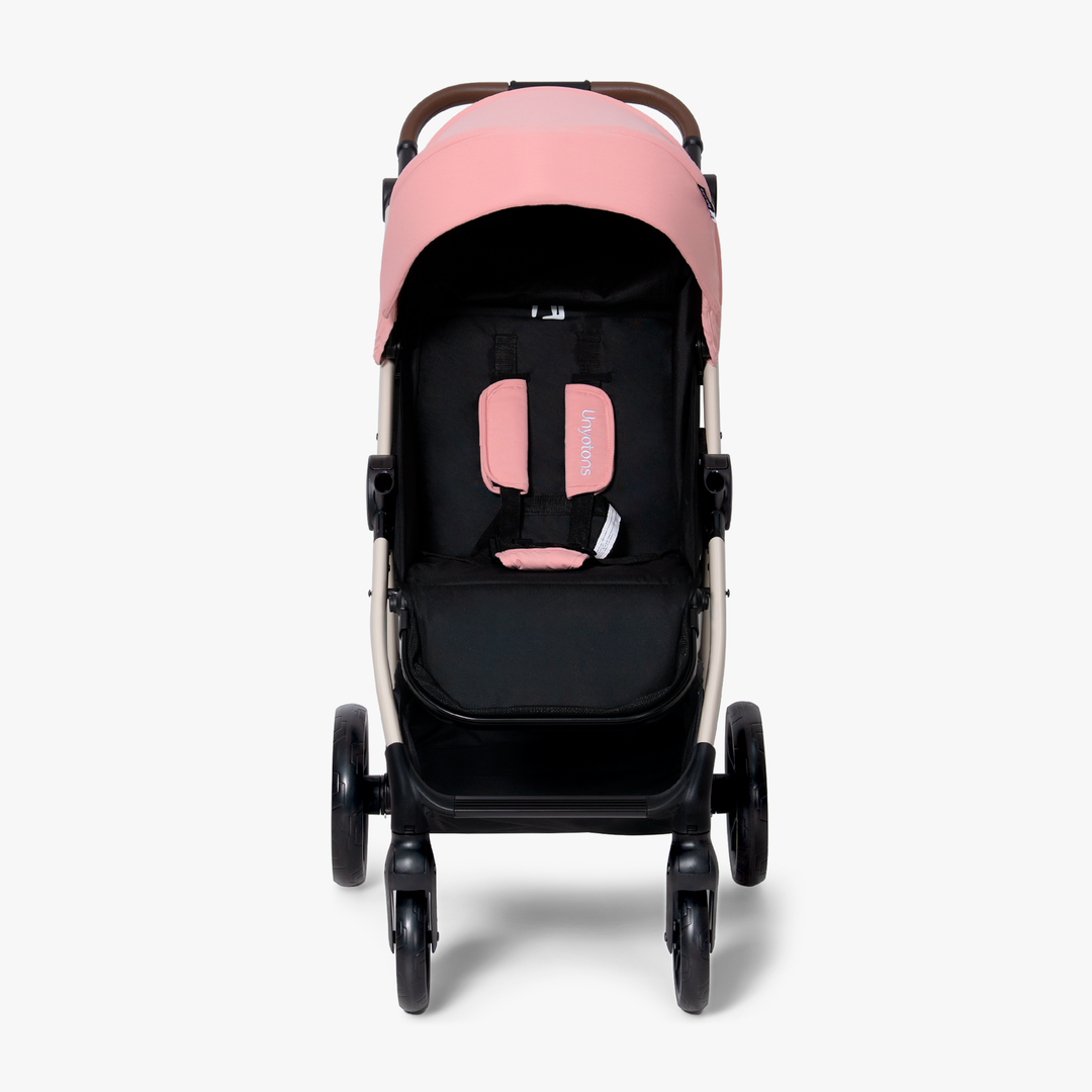 CARRIOLA ROYAL RIDE ROSA - UNYOTONS