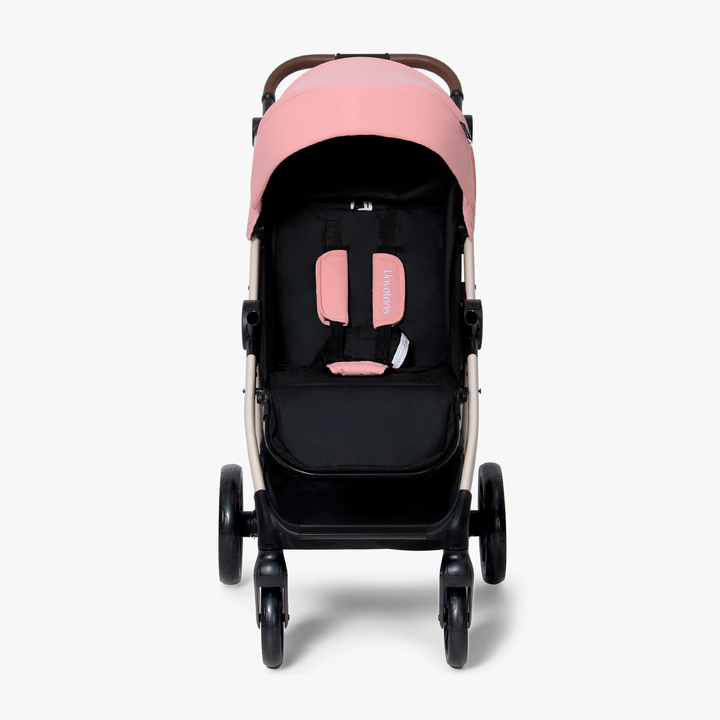 CARRIOLA ROYAL RIDE ROSA - UNYOTONS