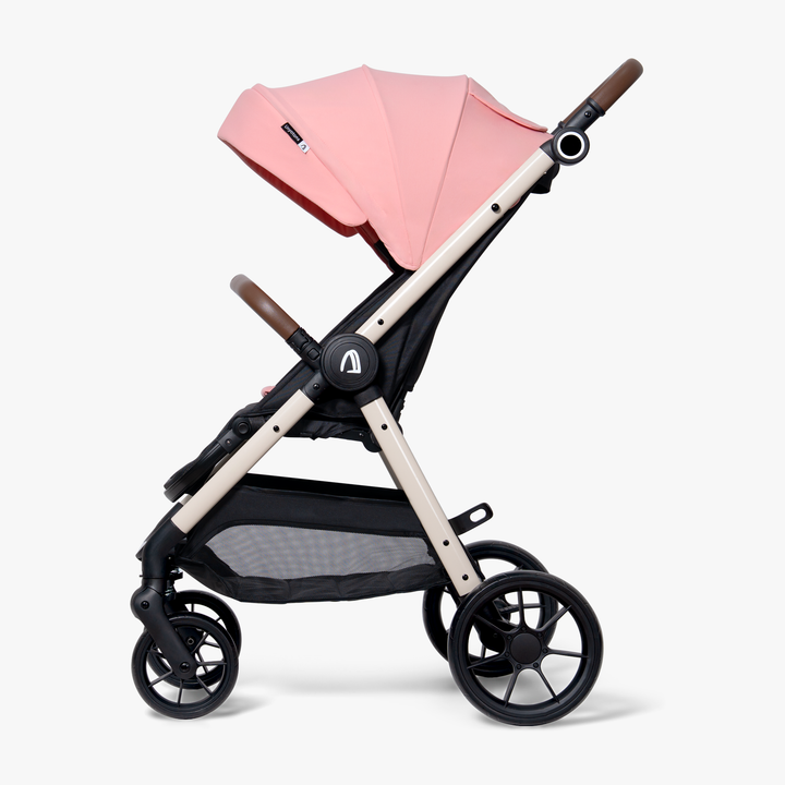 CARRIOLA ROYAL RIDE ROSA - UNYOTONS