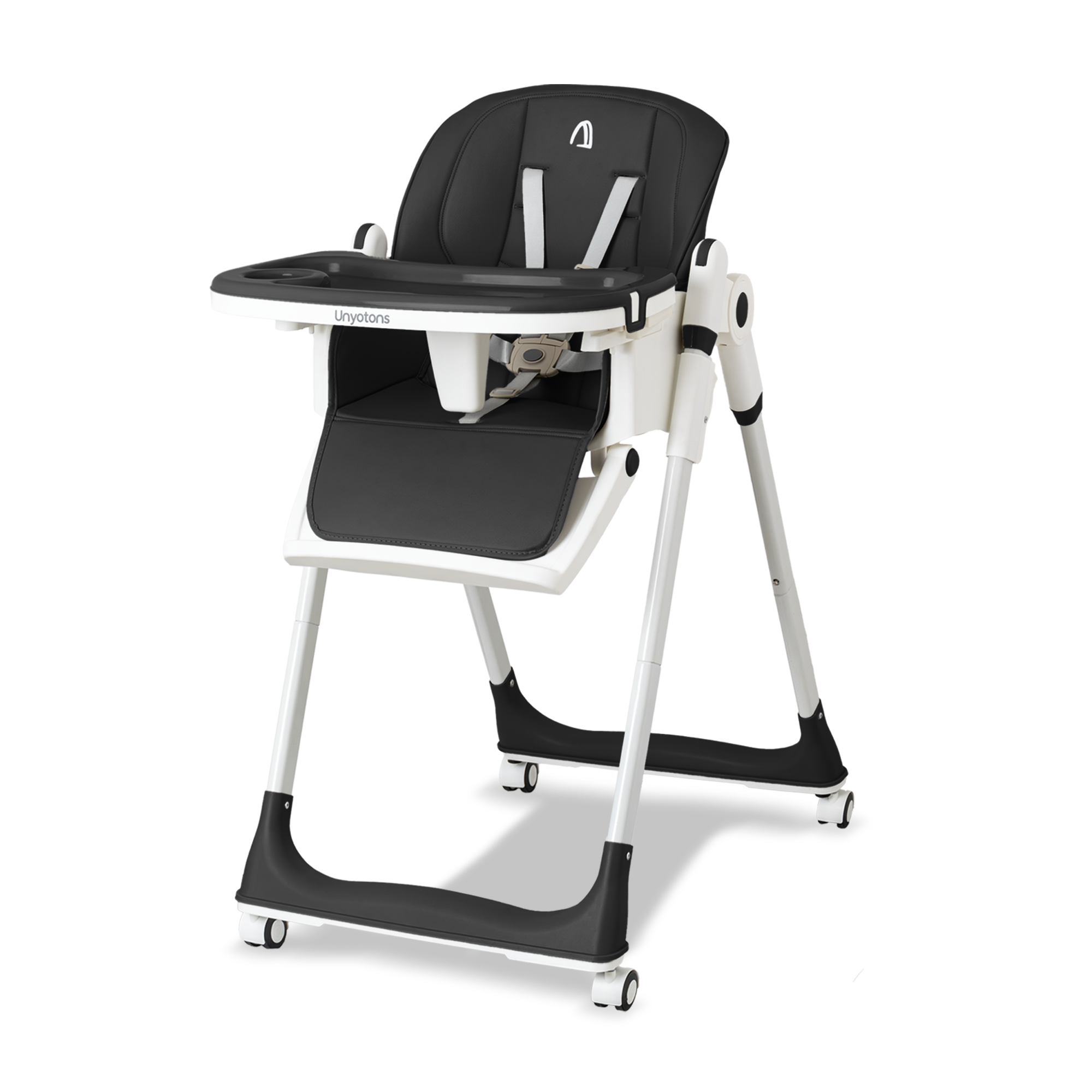 SILLA PERIQUERA PARA BEBÉ NEGRO