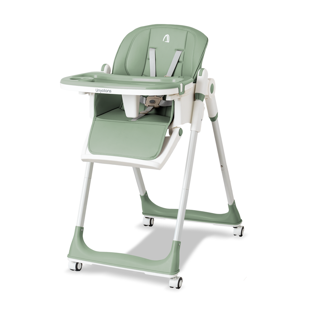 SILLA PERIQUERA PARA BEBÉ VERDE - UNYOTONS